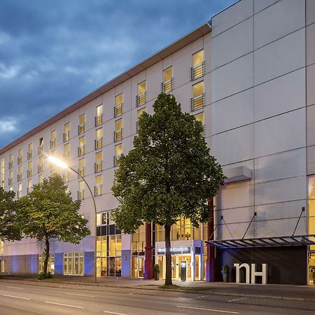 Nh Hamburg Horner Rennbahn Hotell Exteriör bild