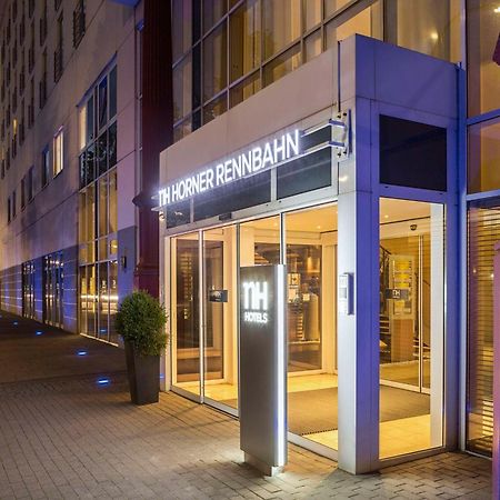Nh Hamburg Horner Rennbahn Hotell Exteriör bild