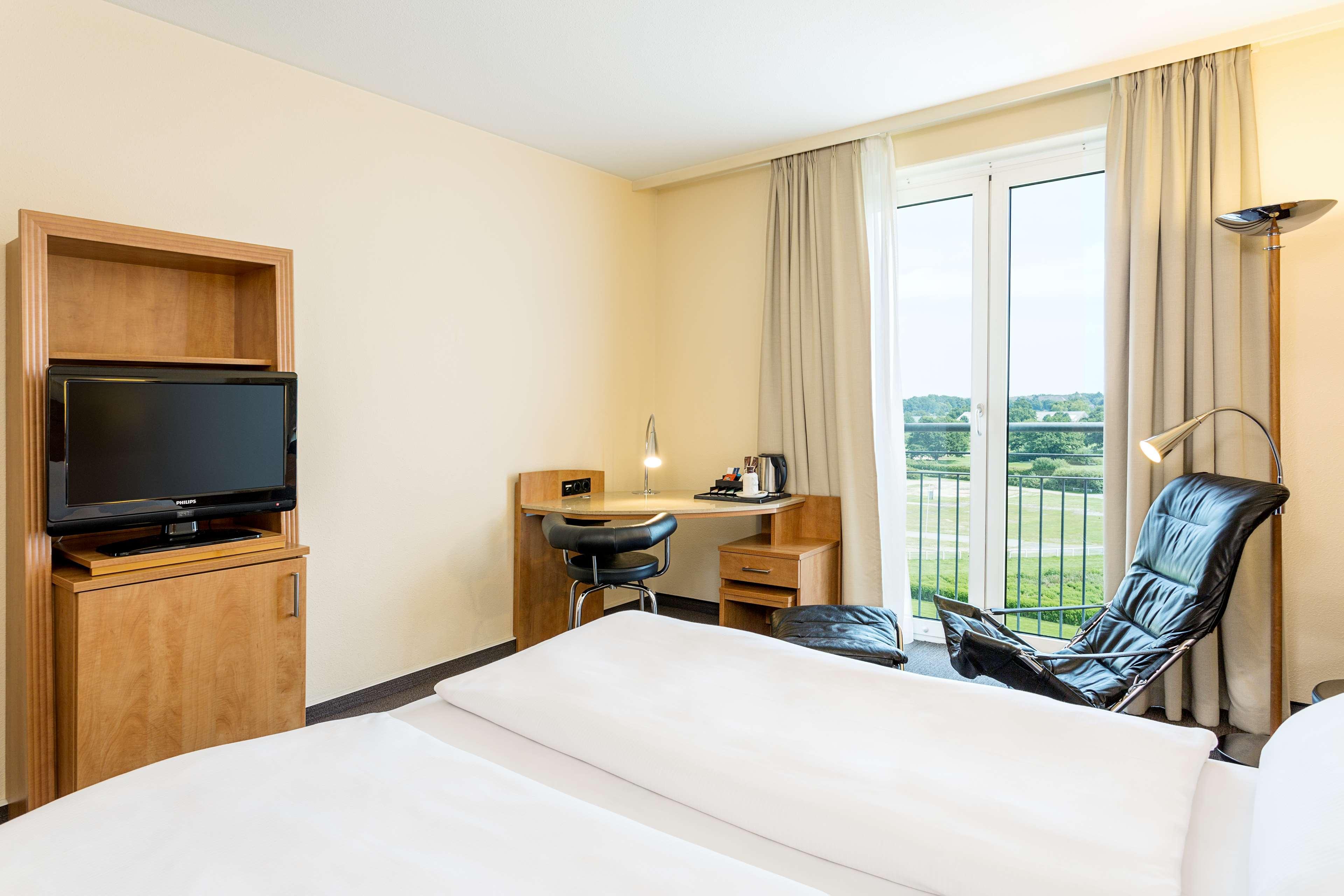 Nh Hamburg Horner Rennbahn Hotell Exteriör bild