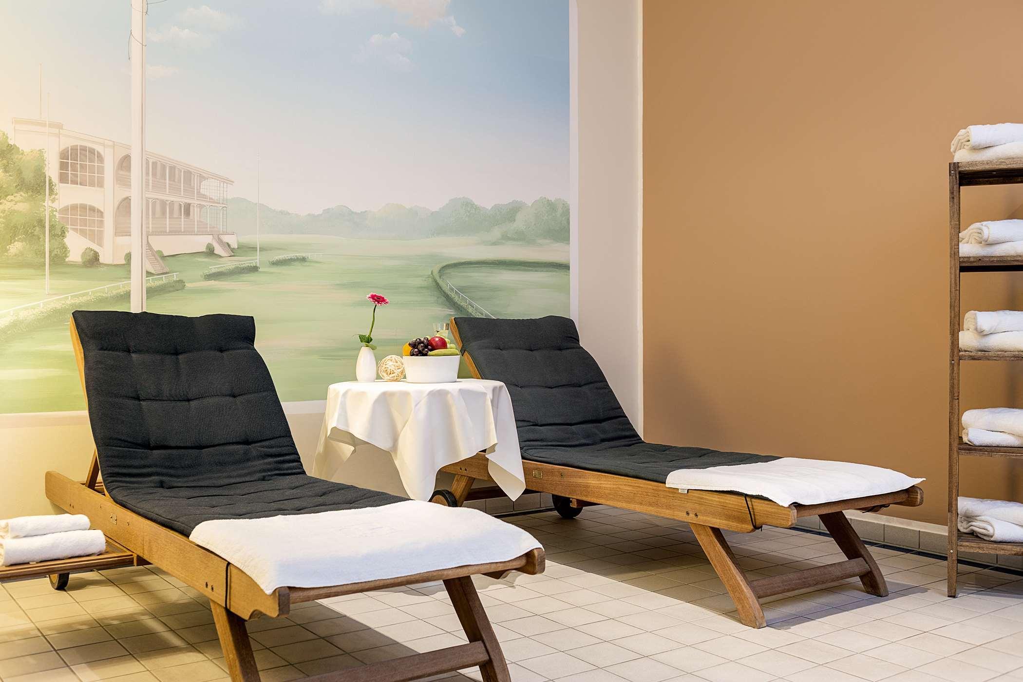 Nh Hamburg Horner Rennbahn Hotell Exteriör bild