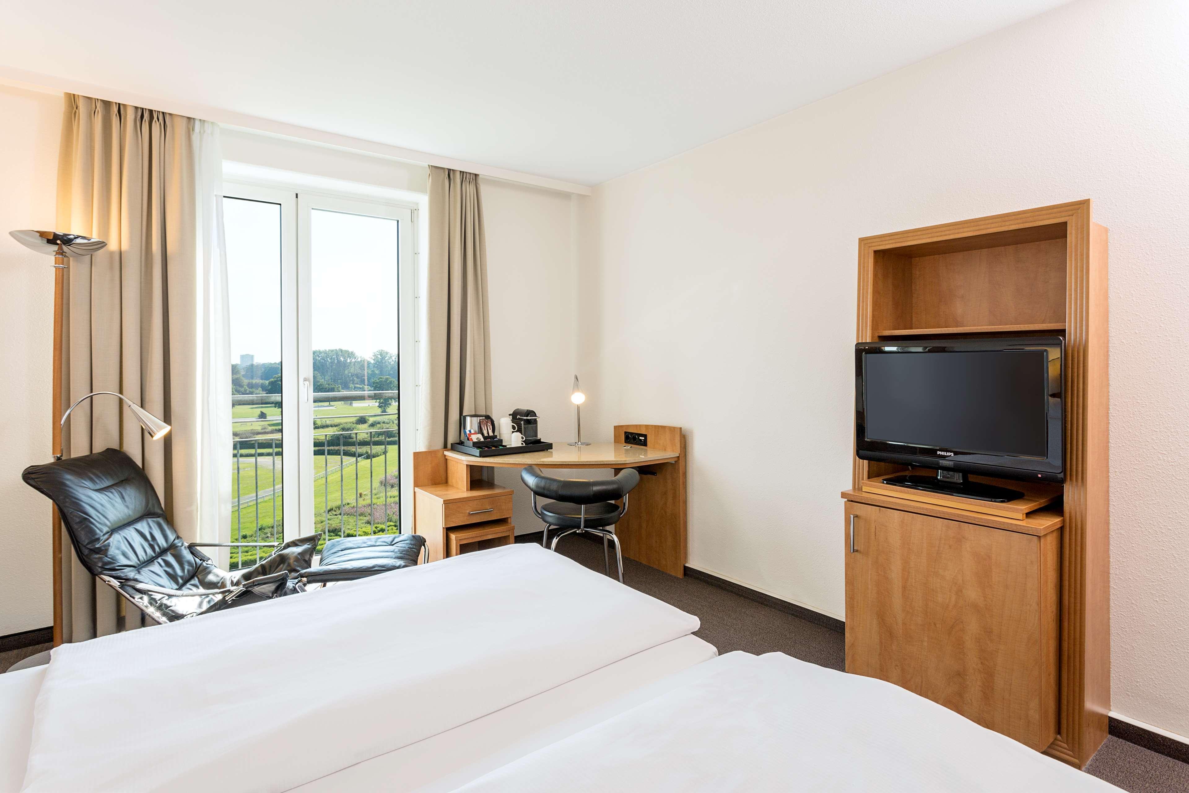 Nh Hamburg Horner Rennbahn Hotell Exteriör bild