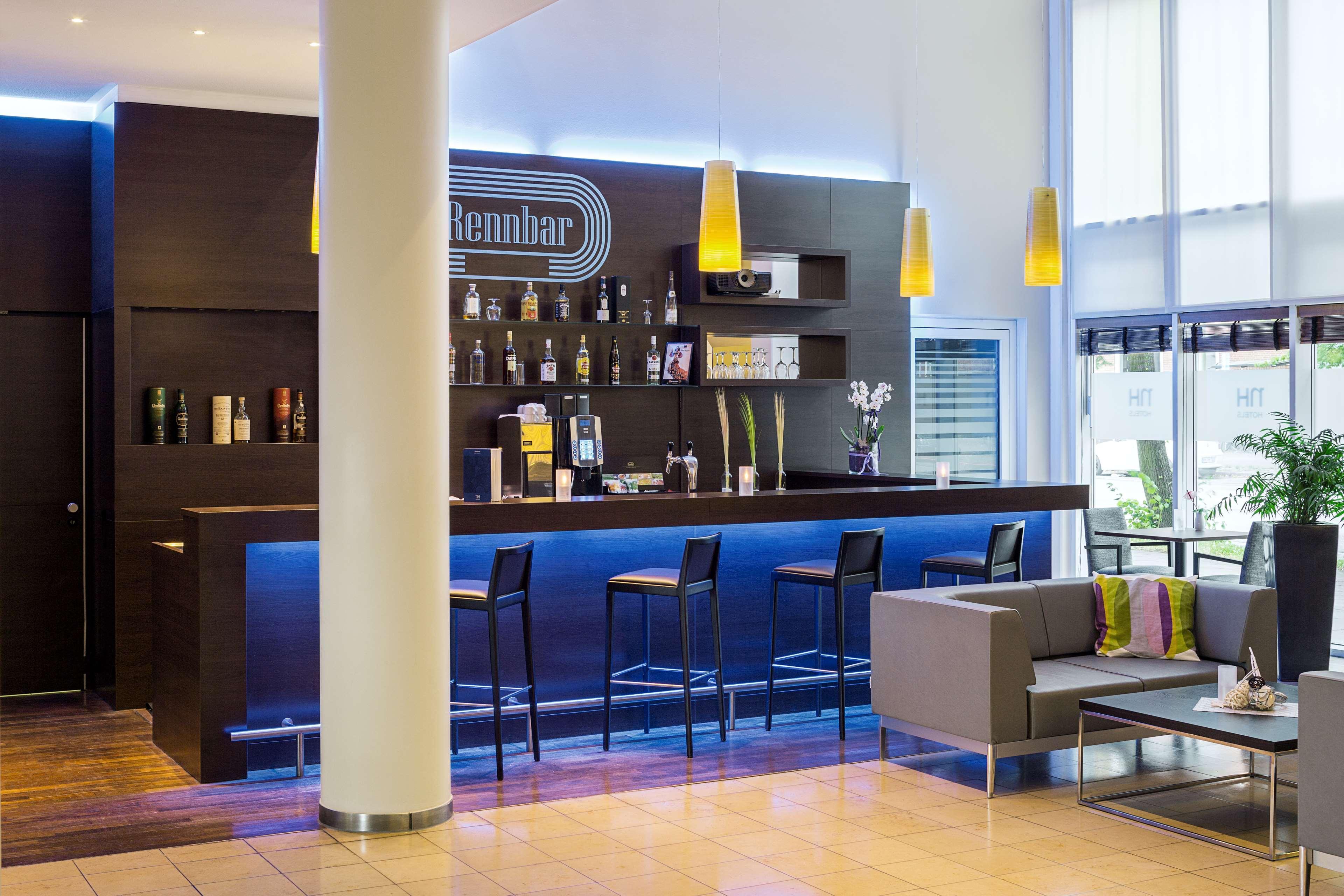Nh Hamburg Horner Rennbahn Hotell Exteriör bild