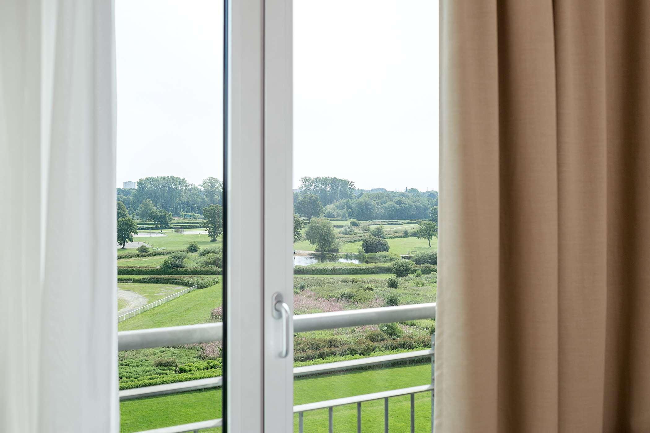 Nh Hamburg Horner Rennbahn Hotell Exteriör bild