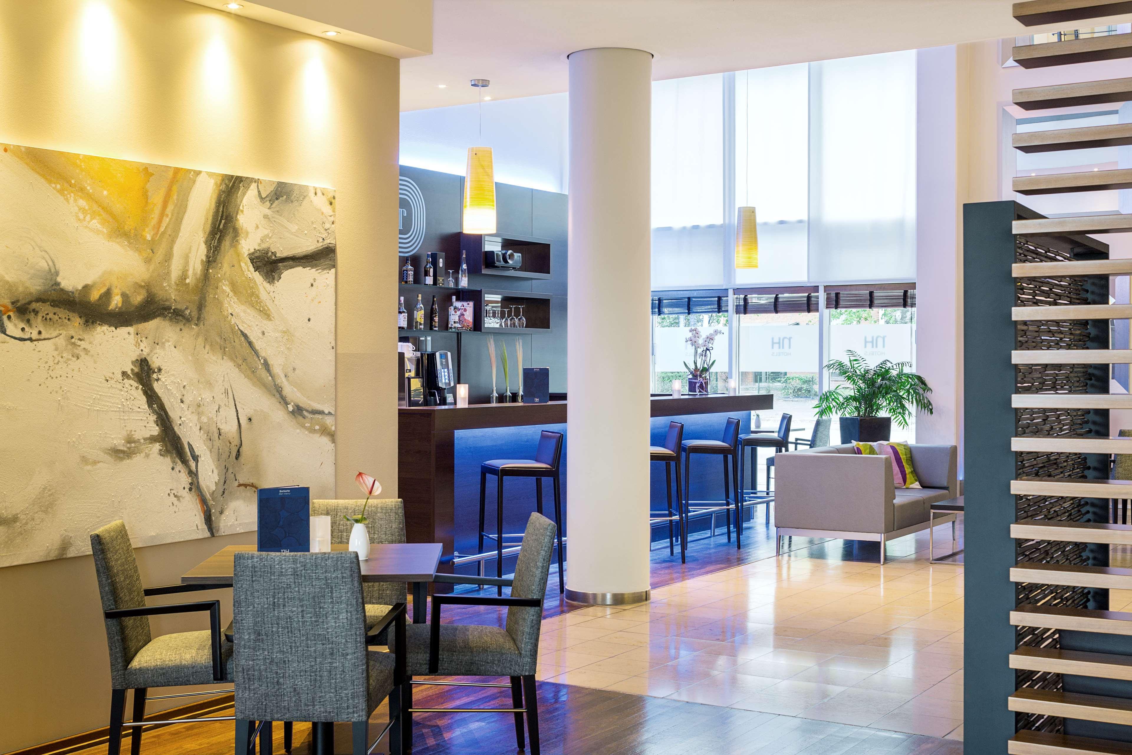 Nh Hamburg Horner Rennbahn Hotell Exteriör bild