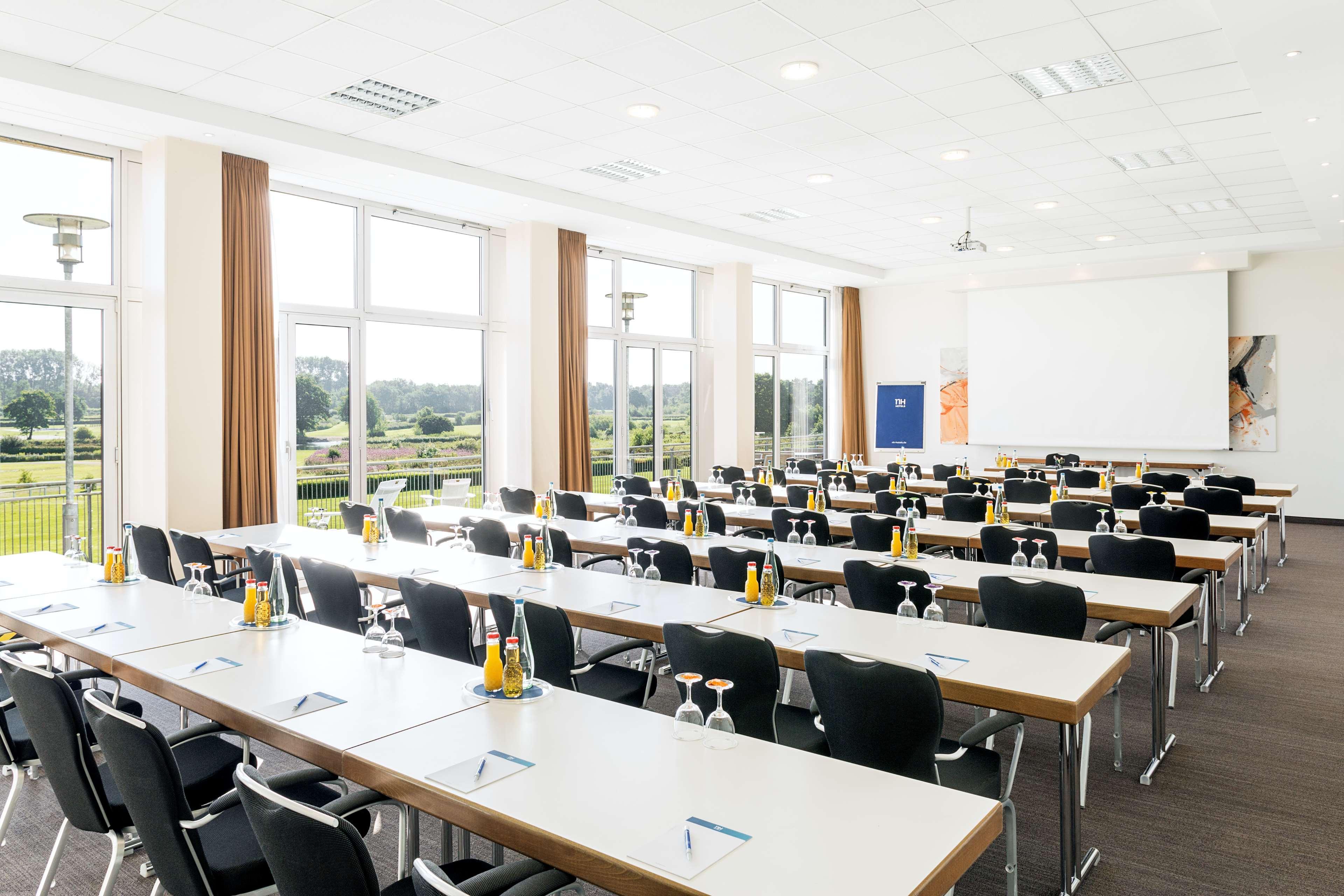 Nh Hamburg Horner Rennbahn Hotell Exteriör bild