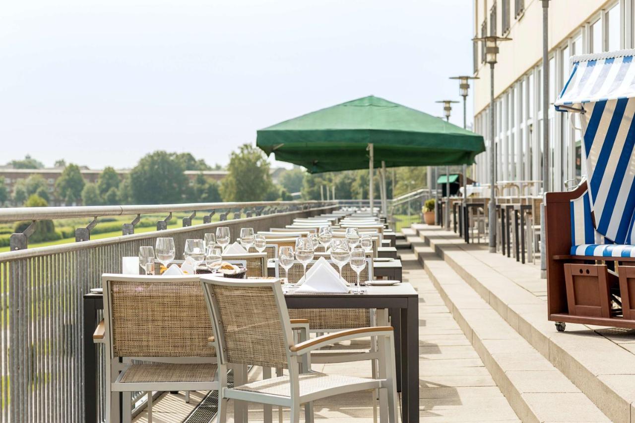 Nh Hamburg Horner Rennbahn Hotell Exteriör bild