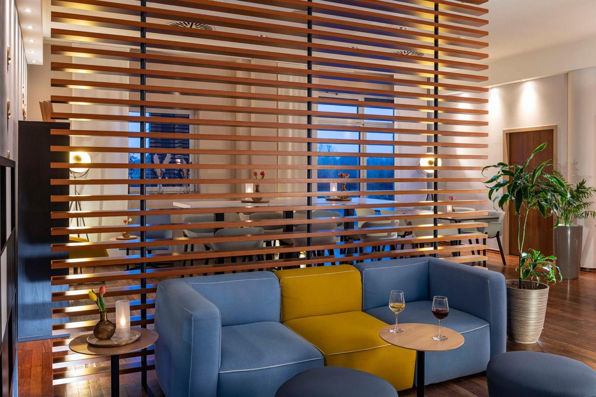 Nh Hamburg Horner Rennbahn Hotell Exteriör bild