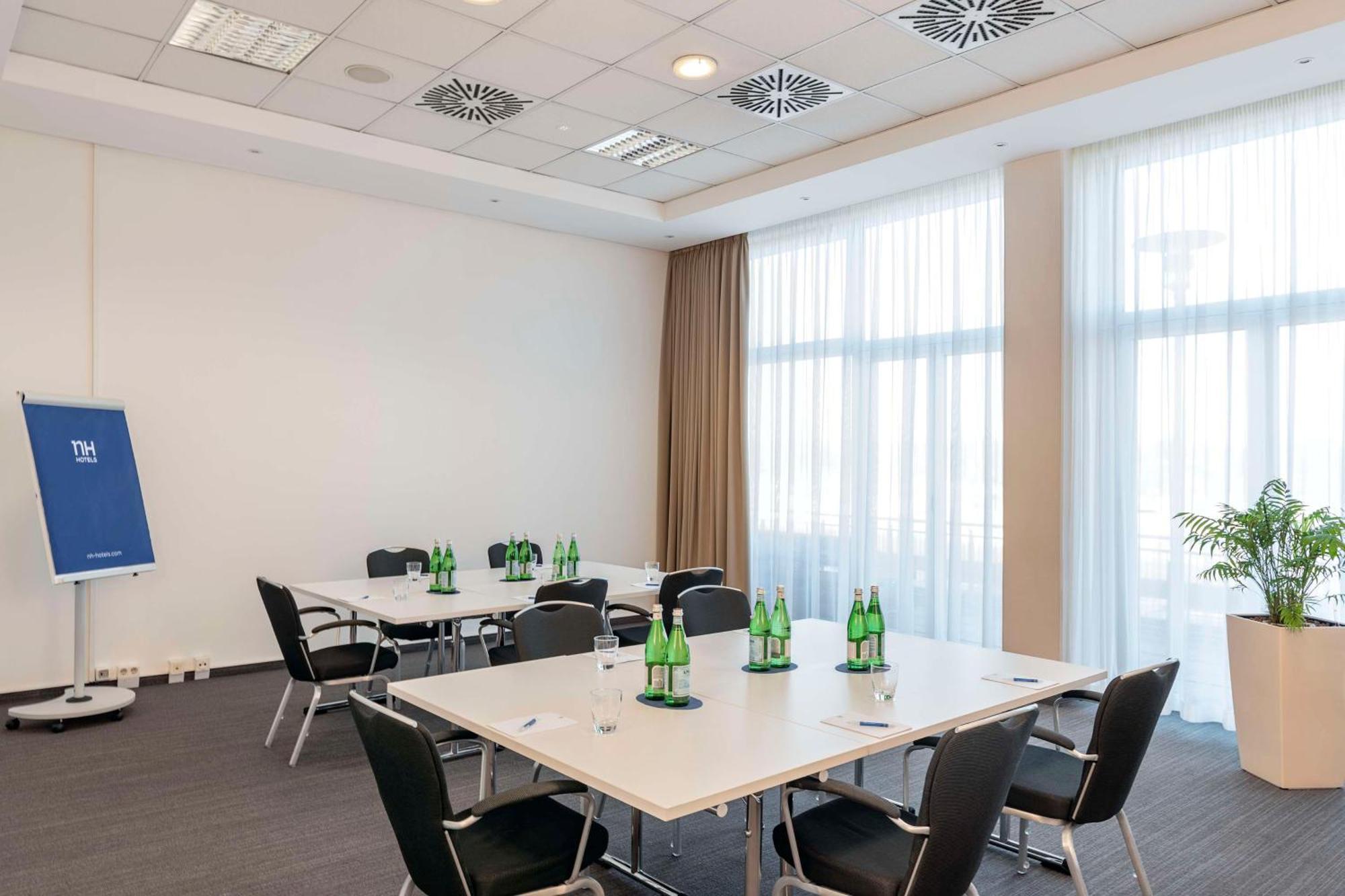 Nh Hamburg Horner Rennbahn Hotell Exteriör bild