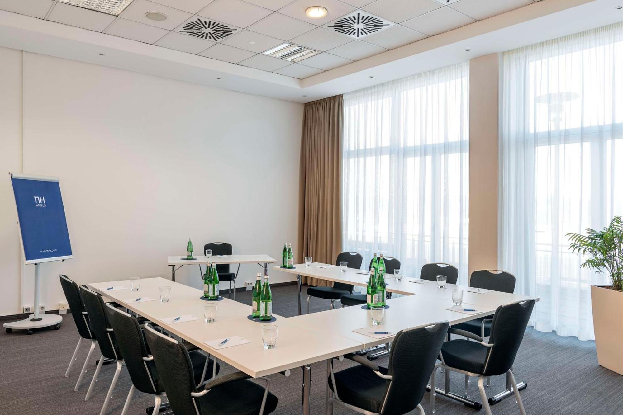 Nh Hamburg Horner Rennbahn Hotell Exteriör bild