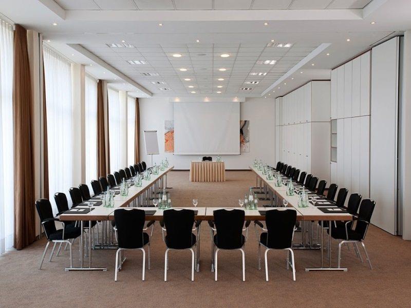Nh Hamburg Horner Rennbahn Hotell Exteriör bild