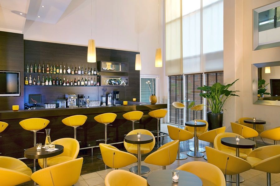 Nh Hamburg Horner Rennbahn Hotell Exteriör bild