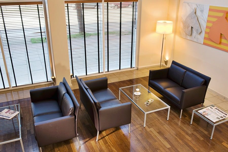Nh Hamburg Horner Rennbahn Hotell Exteriör bild