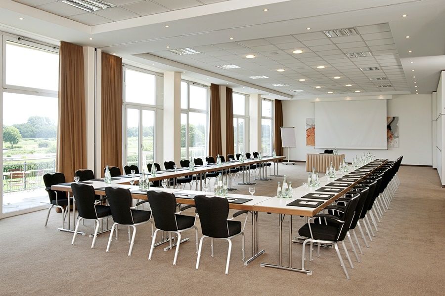 Nh Hamburg Horner Rennbahn Hotell Exteriör bild